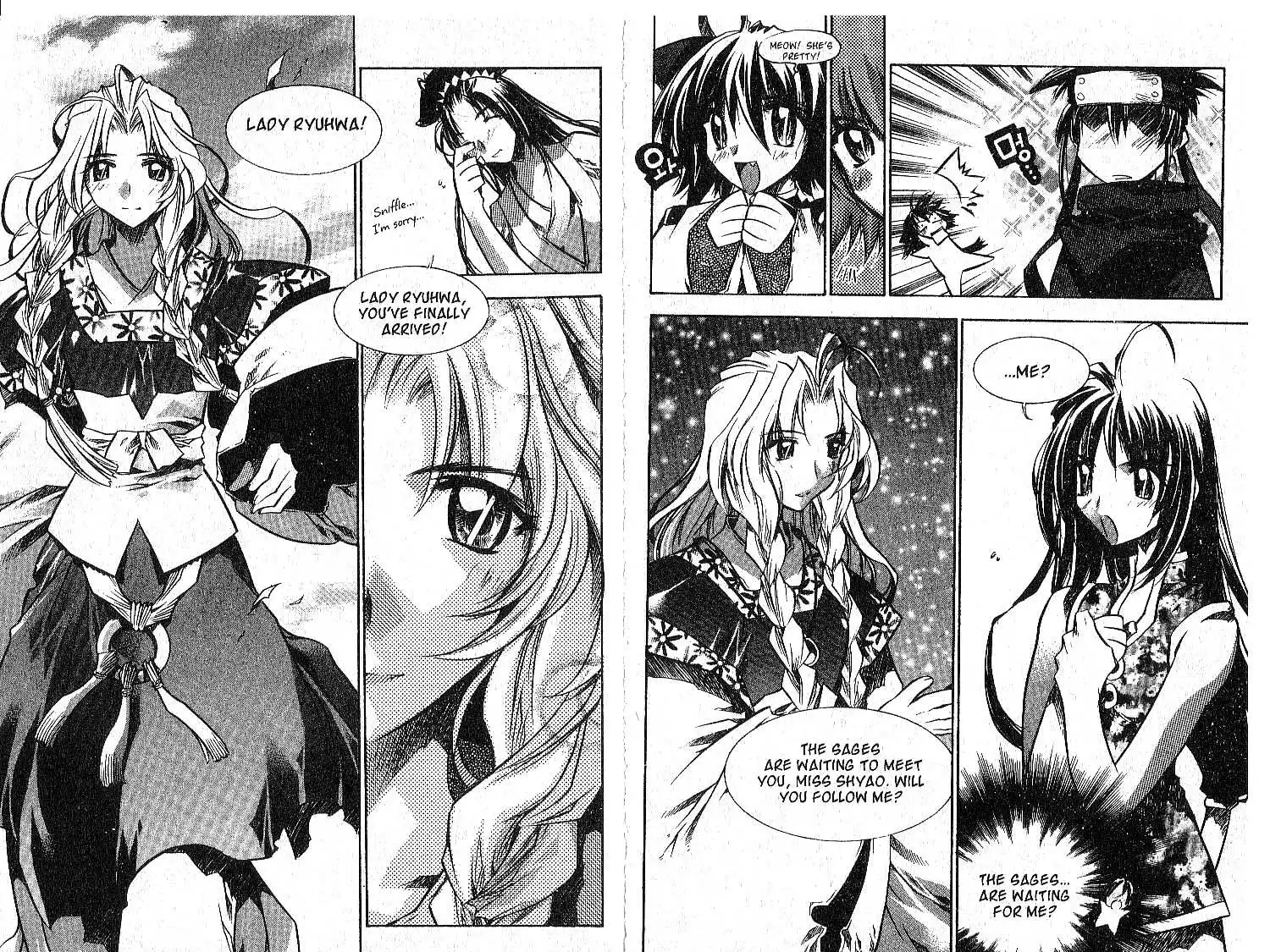Chronicles of the Cursed Sword Chapter 28 18